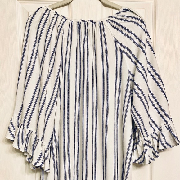 Blue Island beach Coverup - Picture 6 of 7